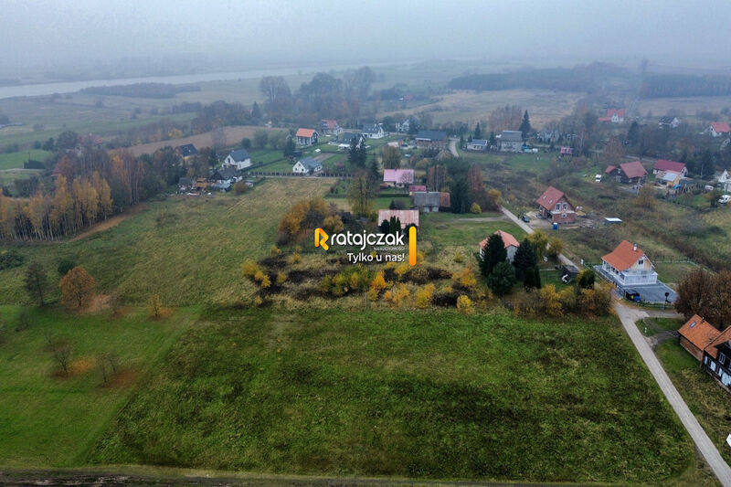 Sprzedam działkę budowlaną w Drewnicy - 2914 m² - Drewnica