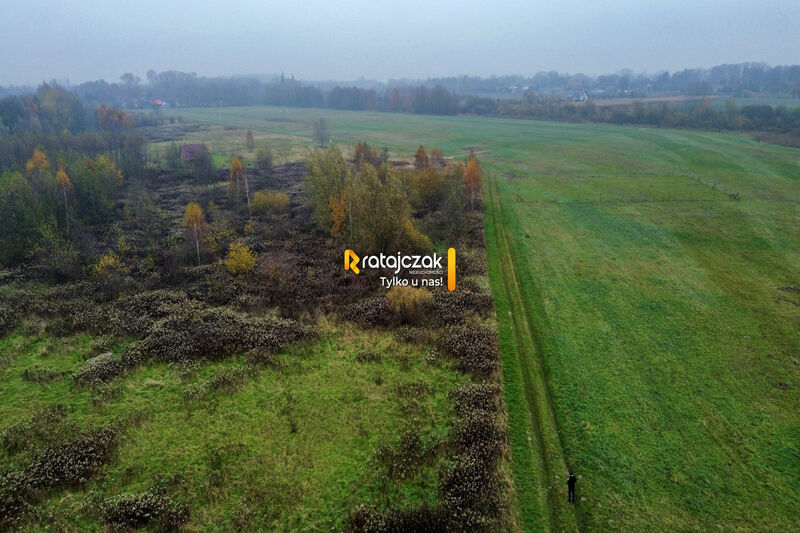 Sprzedam działkę budowlaną w Drewnicy - 3356 m² - Drewnica