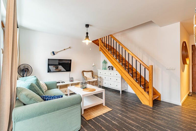 2 POK | NAD MORZEM | ŁEBA | APARTAMENT 2 POZIOMOWY - Żarnowska