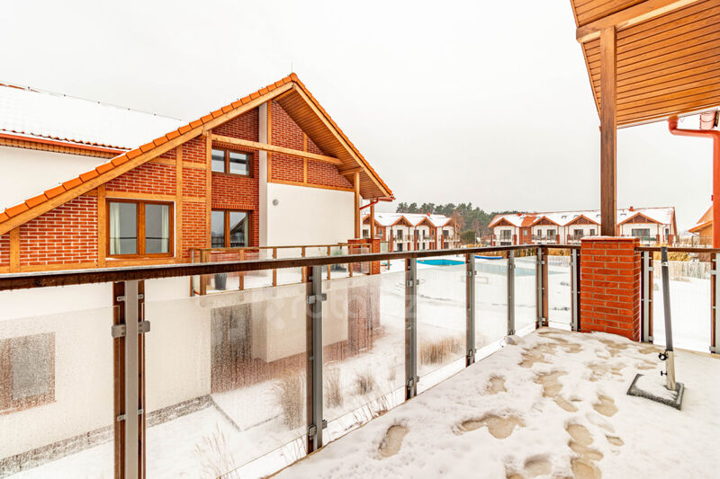 2 POK | NAD MORZEM | ŁEBA | APARTAMENT 2 POZIOMOWY - Żarnowska