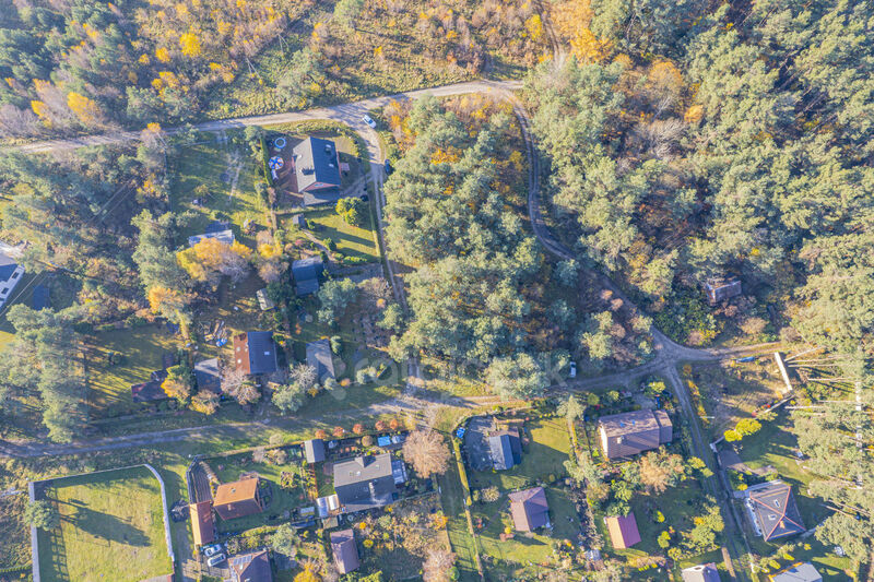 DZIAŁKA Zbychowo  pod inwestycję mieszkaniową - Zbychowo