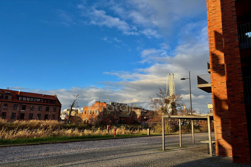 Mieszkanie w prestiżowej inwestycji Riverview - Gdańsk