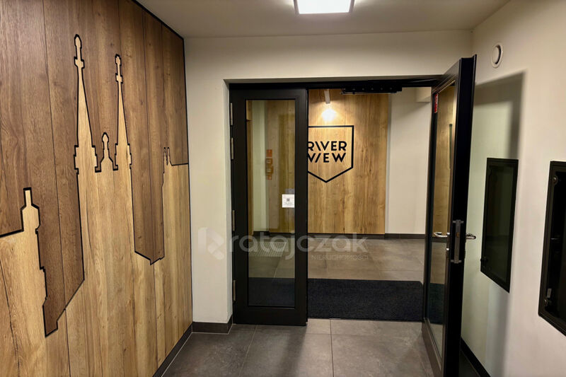 Mieszkanie w prestiżowej inwestycji Riverview - Gdańsk