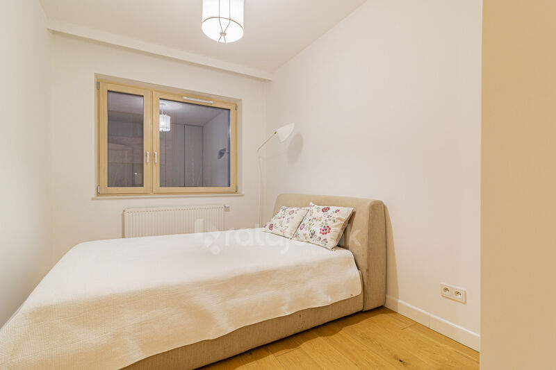 Mieszkanie w prestiżowej inwestycji Riverview - Gdańsk