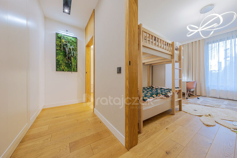 Apartament Nad Morzem Gdańsk BOTANICA 4 Pok  Ogród - Gdańsk