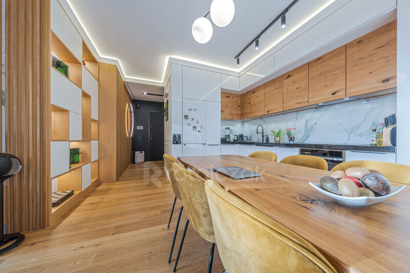 Apartament Nad Morzem Gdańsk BOTANICA 4 Pok  Ogród - Gdańsk