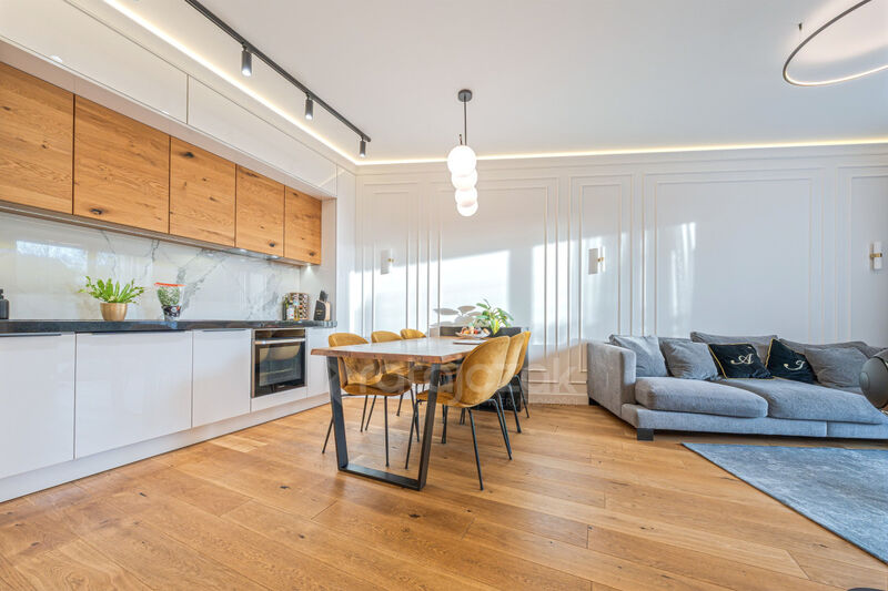 Apartament Nad Morzem Gdańsk BOTANICA 4 Pok  Ogród - Gdańsk
