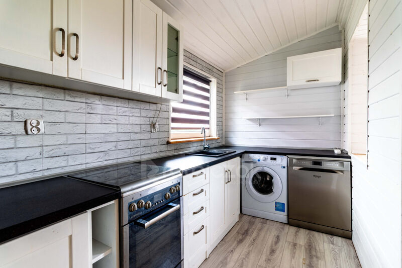 2 domy | działka 725 m2 | 6 km od plaży - Łebcz