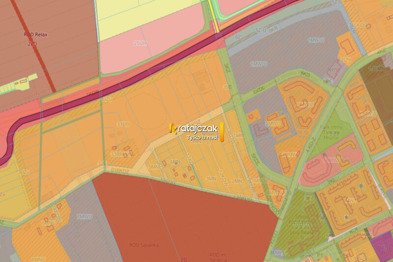 Działka inwestycyjna na sprzedaż – Ełk | 21 101 m² - Ełk
