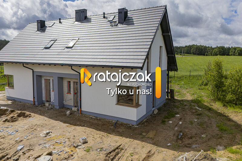 Bliźniak 99 31 m2 | Zęblewo |odbiór I kwartał 2026 - Zęblewo