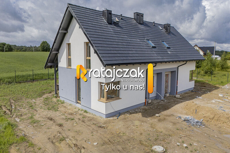 Bliźniak 99 31 m2 | Zęblewo |odbiór I kwartał 2026 - Zęblewo