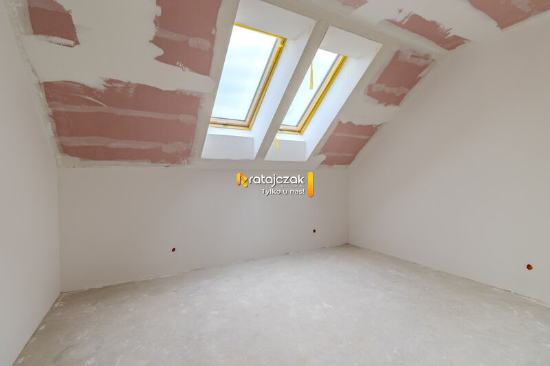 Gotowy bliźniak 99 m² | Wysoki standard | Zęblewo - Zęblewo