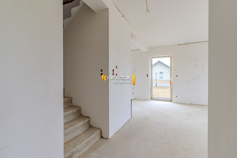 Gotowy bliźniak 99 m² | Wysoki standard | Zęblewo - Zęblewo