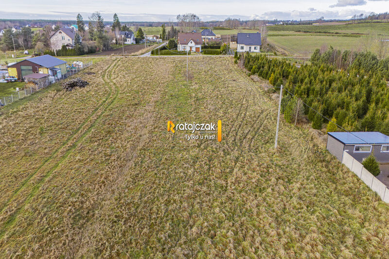 Działki 1096 m2 z Warunkami Zabudowy | Domatówko - Domatówko