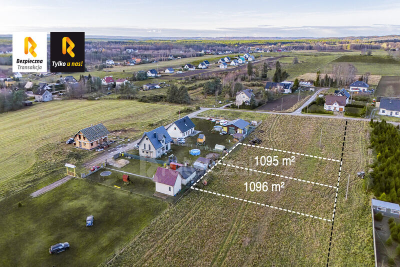 Mieszkanie na sprzedaż w Domatówko, Słoneczna   - 1096.00 m2