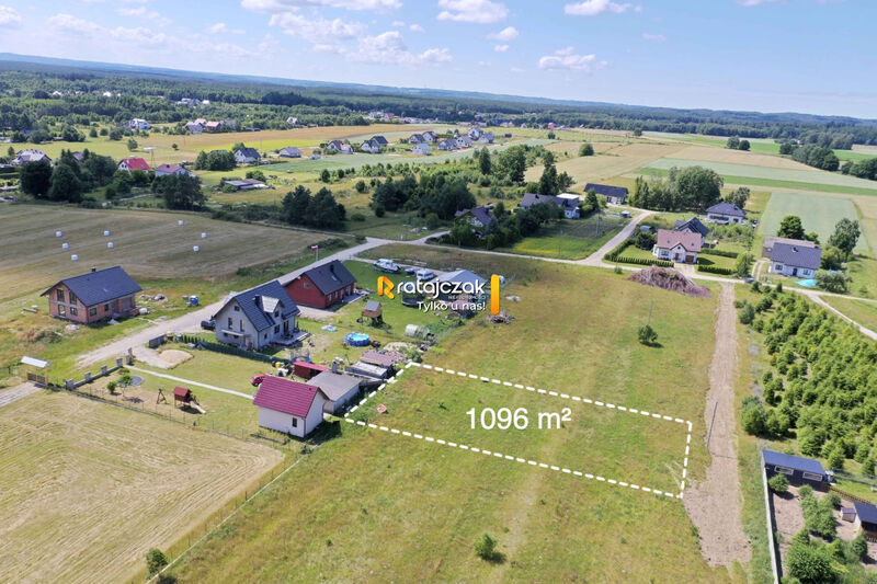 Mieszkanie na sprzedaż w Domatówko, Słoneczna   - 1096.00 m2