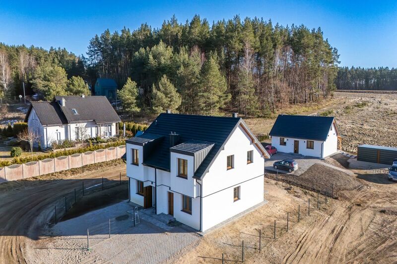 Ostatni|Od zaraz|5POK|Garaż|Pralnia|Wysoki standar - Tyłowo