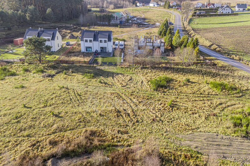 Działka 1099 m² pod wymarzony dom | Domatówko - Domatówko