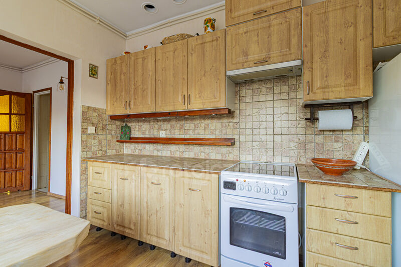 Rodzinny dom 5-pokojowy + duża działka + kawalerka - Kąpino