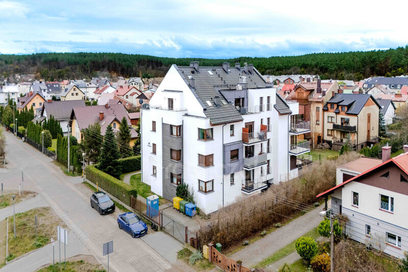 Niepowtarzalna jakość w Wejherowie. Willa Prestige - Wejherowo