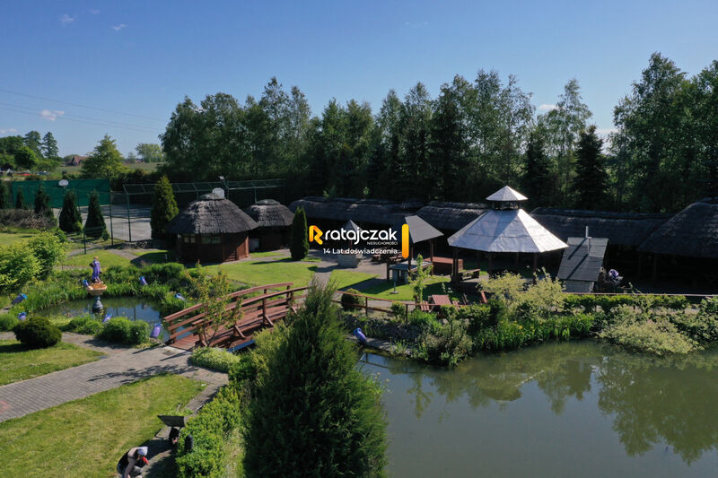 Unikatowy Kompleks Hotelowo-Rekreacyjny - Zblewo
