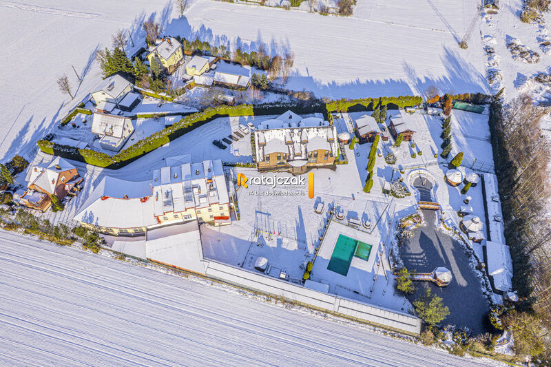 Unikatowy Kompleks Hotelowo-Rekreacyjny - Zblewo
