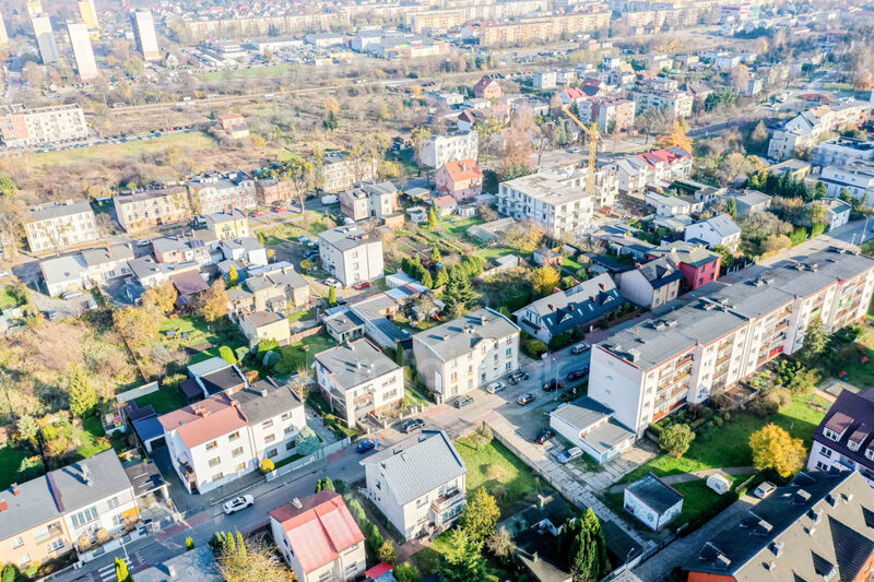 2 POK | WEJHEROWO NANICE | 1 PIĘTRO | DO REMONTU - Wejherowo