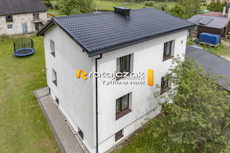 2 OSOBNE MIESZKANIA | DOM WOLNOSTOJĄCY|EKOLOGICZNY - Kamień