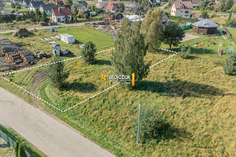 935 m2 z Warunkami Zabudowy | Bożepole Małe - Bożepole Małe