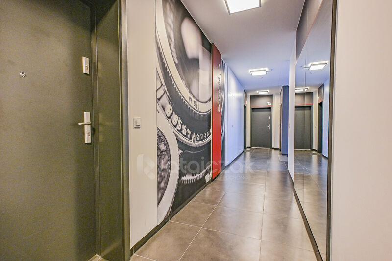 eko 3-pok. mieszkanie  Gdańsk Jasień balkon winda - Gdańsk