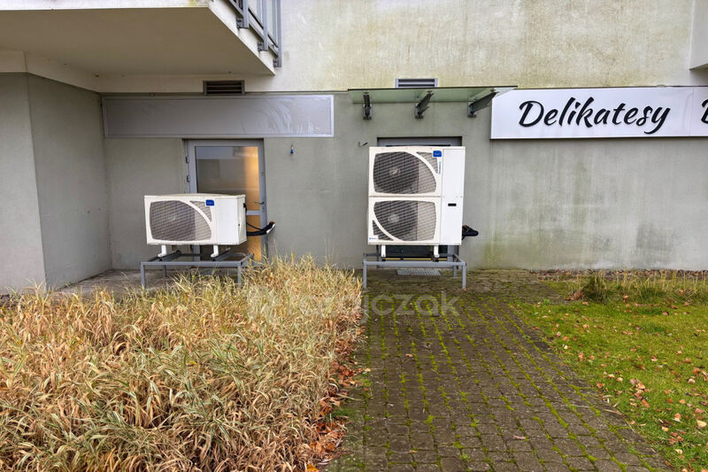 Lokal usługowy o powierzchni 105 1 m² | Pogórze - Pogórze
