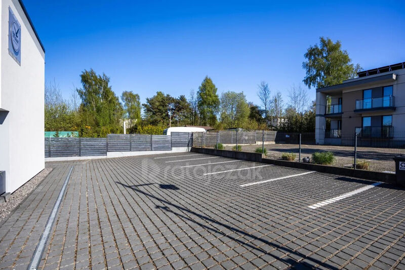 Dwupoziomowy apartament nad morzem - Jastrzębia Góra