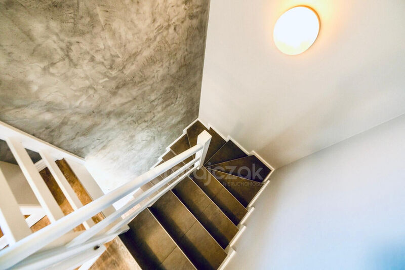 Dwupoziomowy apartament nad morzem - Jastrzębia Góra