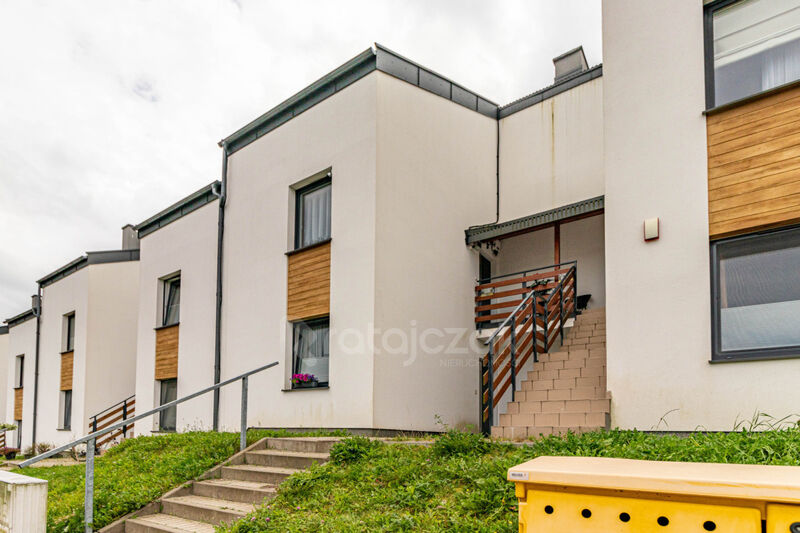 Parter z Ogródkiem  - gotowe do wejścia - Dębogórze