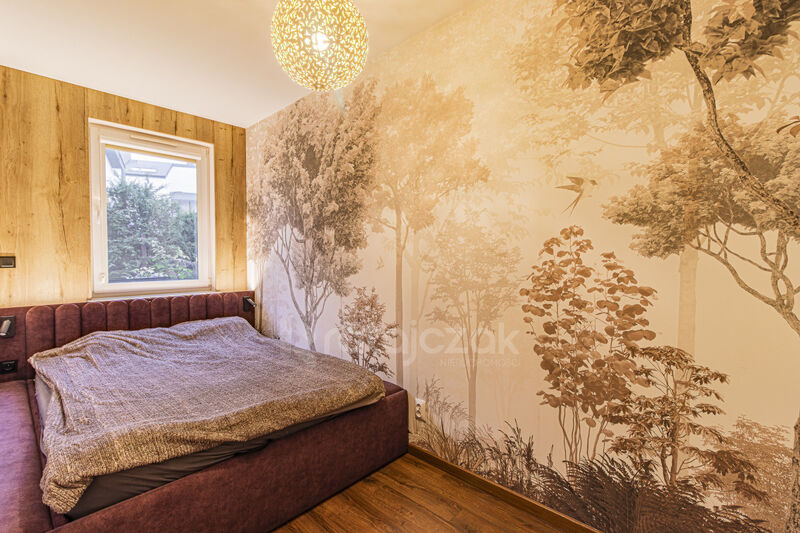 Parter z Ogródkiem  - gotowe do wejścia - Dębogórze