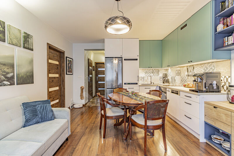 Parter z Ogródkiem  - gotowe do wejścia - Dębogórze