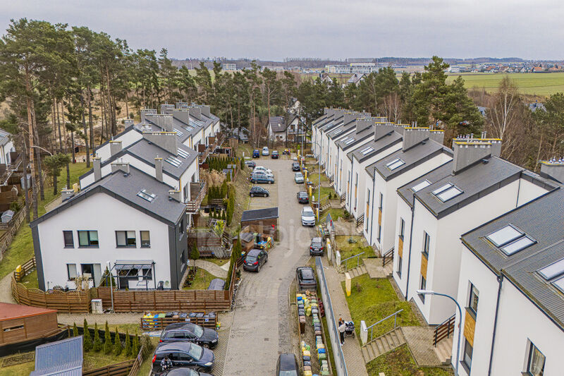 Parter z Ogródkiem  - gotowe do wejścia - Dębogórze