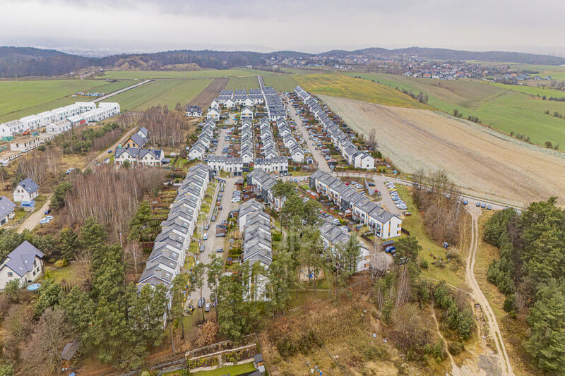 Parter z Ogródkiem  - gotowe do wejścia - Dębogórze