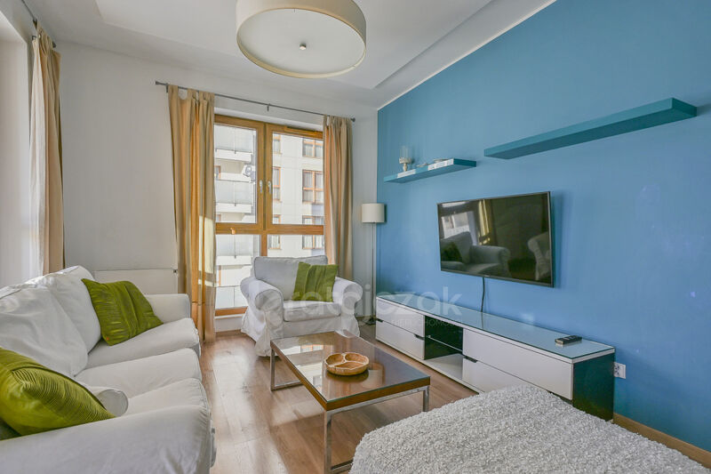 Apartament 3 pokoje Quatro Towers Gdańsk Wrzeszcz - Gdańsk