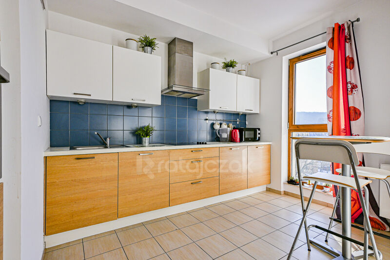 Apartament 3 pokoje Quatro Towers Gdańsk Wrzeszcz - Gdańsk