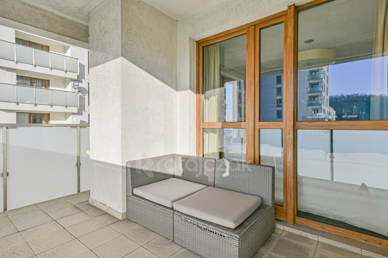 Apartament 3 pokoje Quatro Towers Gdańsk Wrzeszcz - Gdańsk