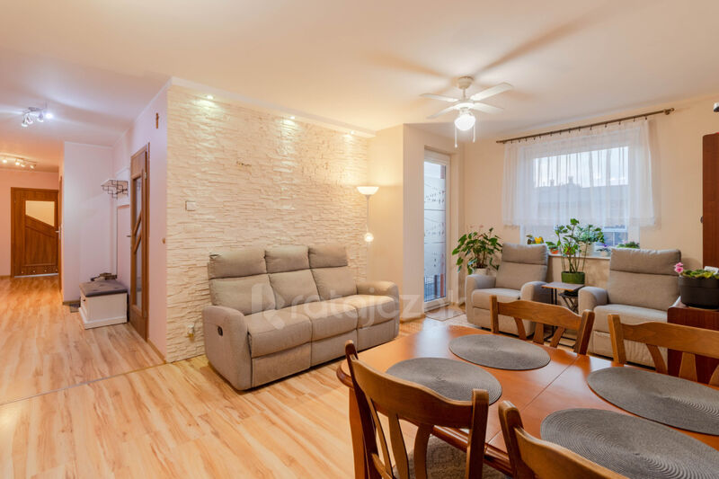 Mieszkanie na sprzedaż w Wejherowo, Franciszka Fenikowskiego   - 60.90 m2