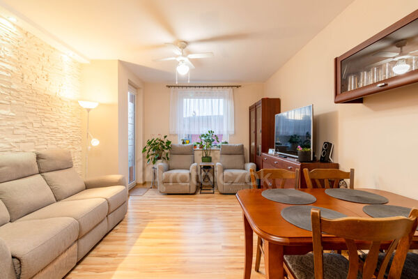 Mieszkanie na sprzedaż w Wejherowo, Franciszka Fenikowskiego   - 60.90 m2