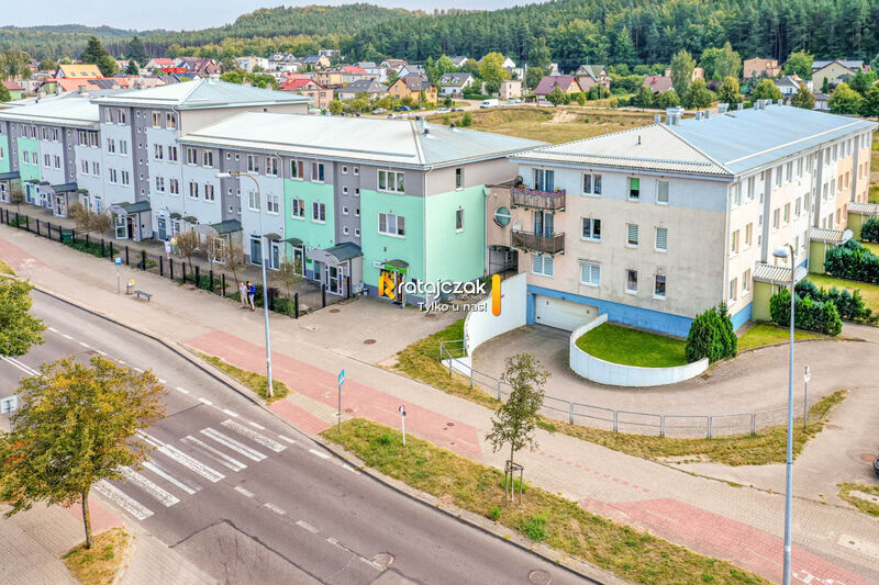 2 POK | 1 PIĘTRO |PIWNICA|NISKI CZYNSZ | WEJHEROWO - Wejherowo