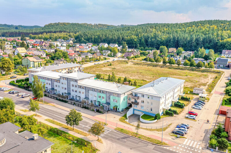 2 POK | 1 PIĘTRO |PIWNICA|NISKI CZYNSZ | WEJHEROWO - Wejherowo