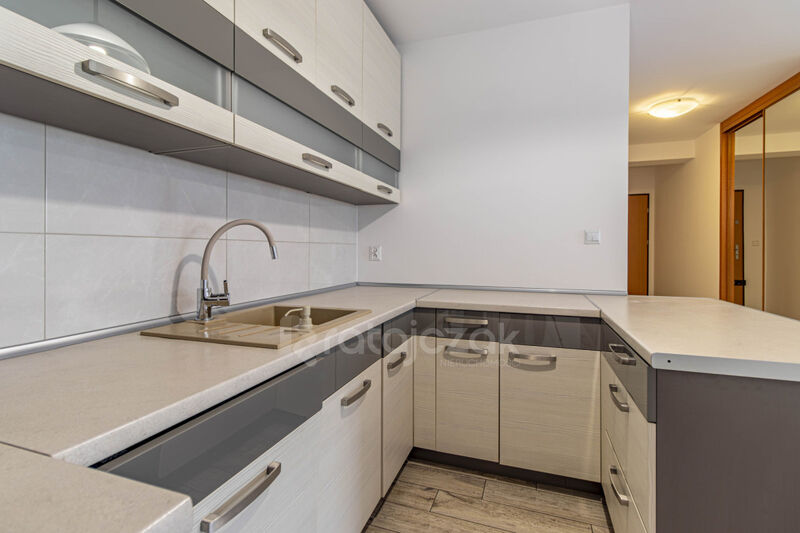 2 POK | BALKON | ODMALOWANE WYPOSAŻONE | WEJHEROWO - Wejherowo