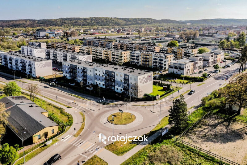 2 POK | BALKON | ODMALOWANE WYPOSAŻONE | WEJHEROWO - Wejherowo