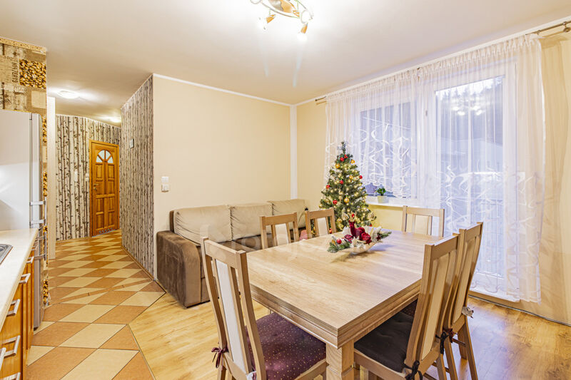 3 POK | BALKON | 50m DO LASU | WEJHEROWO ŚMIECHOWO - Wejherowo