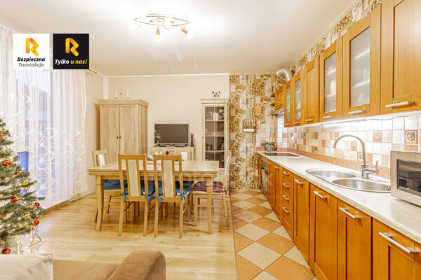 3 POK | BALKON | 50m DO LASU | WEJHEROWO ŚMIECHOWO - Wejherowo