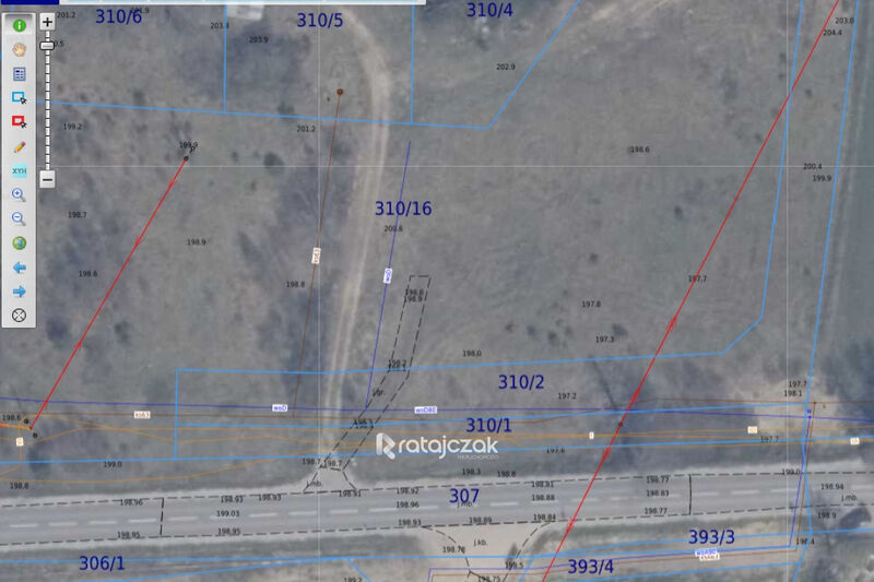 DZIAŁKI BUDOWLANE | POMIECZYNO | WZGÓRZE POD LASEM - Pomieczyno